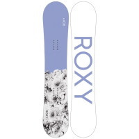 Women's Roxy Dawn Snowboard 2023 size 149