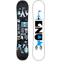 Kid's GNU Recess Asym BTX SnowboardLittle2023 size 125