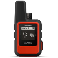 Garmin inReach Mini GPS Communicator 2022 in Black