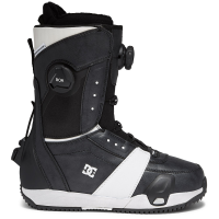 Women's DC Lotus Boa Step On Snowboard Boots 2022 in Black size 6