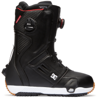 DC Control Boa Step On Snowboard Boots 2021 in Black size 7 | Polyester