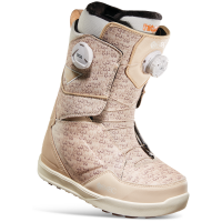 Women's thirtytwo Lashed Double Boa B4BC Snowboard Boots 2023 in Pink size 6.5 | Rubber