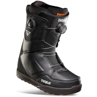 thirtytwo Lashed Double Boa Snowboard Boots 2023 in Black size 8