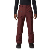 Mountain Hardwear Cloud Bank GORE-TEX Insulated Pants 2022 Green size Medium | Polyester