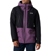 Mountain Hardwear Sky Ridge GORE-TEX Jacket 2022 in Green size 2X-Large | Polyester