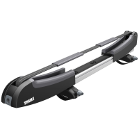 Thule SUP Taxi XT Stand Up Paddleboard Carrier 2025 in Black