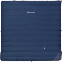 Sea to Summit Tanami TmII 35 Camping Comforter 2022 in Navy size Queen