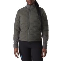 Women's Arc'teryx Kole Down Jacket 2021 in Black size X-Large | Nylon/Wool/Elastane