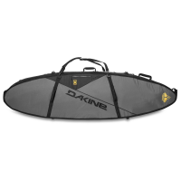 Dakine John John Florence Quad Surfboard Bag 2021 in Black size 6'0" | Nylon