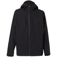 Oakley TNP Syphon Shell Jacket 2021 in Black size Medium | Polyester