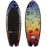 Liquid Force Rocket Wakesurf Board 2024 size 5'4" | Plastic