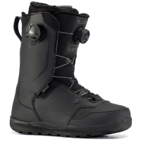 Ride Lasso Boa Snowboard Boots 2021 in Black size 10.5