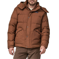 Patagonia Downdrift Jacket 2021 in Orange size X-Large | Nylon/Polyester