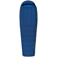 Sea to Summit Trek 18 Sleeping Bag 2022 in Blue size Regular | Nylon