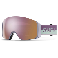Smith 4D MAG Low Bridge Fit Goggles 2025 in Purple