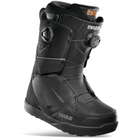 thirtytwo Lashed Double Boa Snowboard Boots 2022 in Black size 8 | Rubber