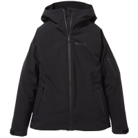 Women's Marmot Refuge Jacket 2022 in Black size X-Large | Polyester
