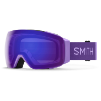 Smith I/O MAG Low Bridge Fit Goggles 2022 in White