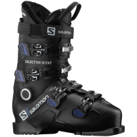 Salomon Select HV 80 Ski Boots 2022 in Black size 25.5 | Aluminum/Polyester