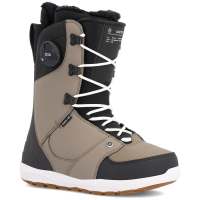 Women's Ride Context Snowboard Boots 2023 in Black size 10