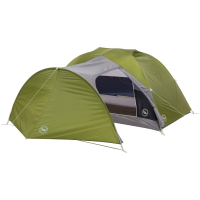 Big Agnes Blacktail 2-Person Hotel Tent 2023 in Green | Polyester