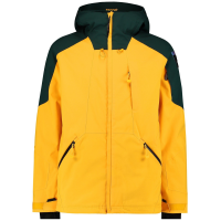 O'Neill Total Disorder Jacket 2021 in Yellow size Small