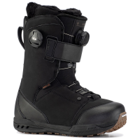Women's Ride Karmyn Snowboard Boots 2021 in Black size 8 | Rubber