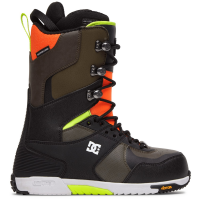 DC The Laced Boot Snowboard Boots 2021 in Black size 7.5