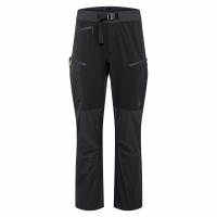 Black Diamond Dawn Patrol Hybrid Pants 2021 Black size X-Large | Nylon