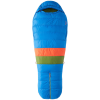 Marmot Sawtooth Sleeping Bag 2023 in Blue size Regular