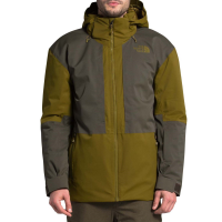The North Face Chakal Jacket 2021 in Green size Small | Elastane/Polyester