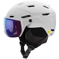 Smith Survey MIPS Helmet 2022 in White size Small | Polyester