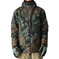 686 Hydra Thermagraph Jacket Men's 2025 in Green size Medium