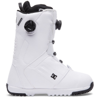 DC Control Snowboard Boots 2023 in White size 10.5 | Rubber