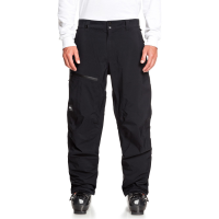 Quiksilver Forever 2L GORE-TEX Pants 2021 in Black size X-Large | Polyester