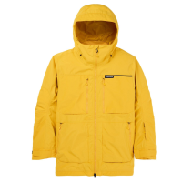 Burton Frostner Jacket 2025 in Yellow size X-Small