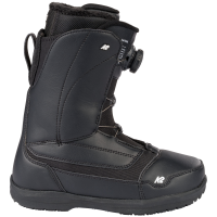 Women's K2 Sapera Snowboard Boots 2022 in Black size 6