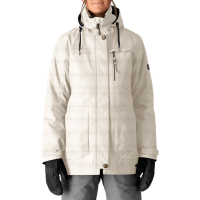 Women's 686 Spirit Insulated Jacket 2026 in White size Large
