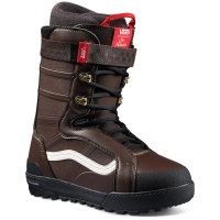 Vans Hi-Standard Pro Snowboard Boots 2025 in Brown size 11 | Wool/Neoprene