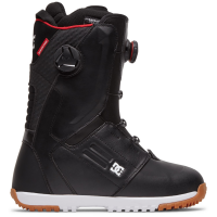 DC Control Boa Snowboard Boots 2021 | Rubber in Black size 7 | Rubber/Polyester