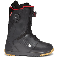DC Control Boa Snowboard Boots 2022 in Black size 7 | Rubber