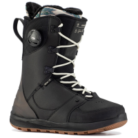 Women's Ride Context Snowboard Boots 2021 in Black size 5.5
