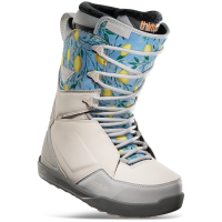 Women's thirtytwo Lashed Melancon Snowboard Boots 2022 in Grey size 7.5 | Rubber