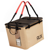 RUX 70L Gear Organizer 2022 in Tan | Nylon/Polyester