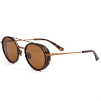 OTIS Corte Sunglasses 2022 in Brown | Plastic
