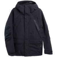 Burton Breach Insulated Jacket 2021 in Black size X-Small