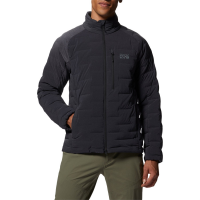 Mountain Hardwear StretchDown Jacket 2022 in Brown size Medium | Nylon/Elastane