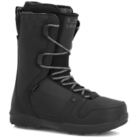 Ride Triad Snowboard Boots 2023 in Black size 10 | Rubber