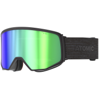 Atomic Four Q HD Goggles 2025 in Black