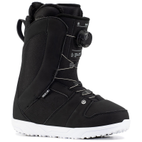 Women's Ride Sage Snowboard Boots 2022 in Black size 6.5